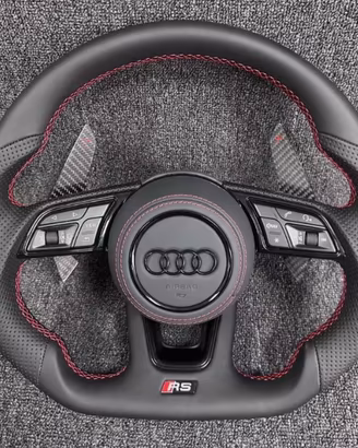 Volante Audi Completo Sport A4 A5 A6 A7 Q5 Q7 B9