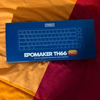 Epomaker TH66 Pro - Tastiera Meccanica Wireless