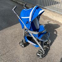 Passeggino Inglesina trio Trip