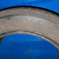 gomma Michelin Privacy HP 205/50R17