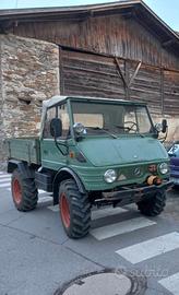 Unimog agricolo