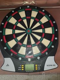 gioco elettronico freccette