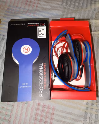 Cuffie Stereo On-Ear Hanizu HZ-603