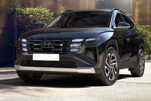 Hyundai Tucson 1.6 hev Exellence 2wd 239cv auto KM