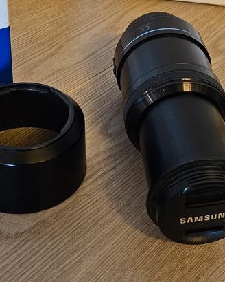 Teleobiettivo Samsung NON funzionante
