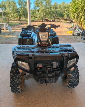 Polaris 800 sportman EFI 