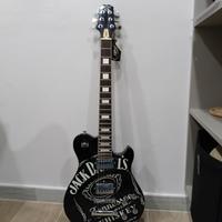 chitarra elettrica Jack Daniel's 