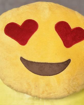 Cuscino Emoji Innamorato 😍