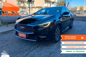 INFINITI Q30 1.5 diesel Business