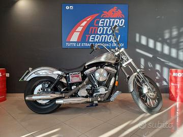 Harley davidson Low Rider 1340