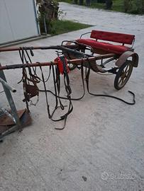 Calesse per pony