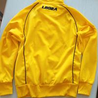 Felpa di una tuta Legea.