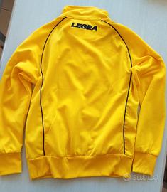 Felpa di una tuta Legea.