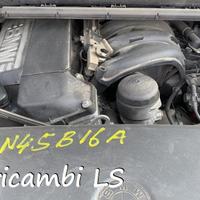 Motore bmw 1.6 n45b16a
