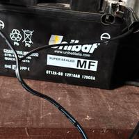 batteria unibat ct12a-bs 