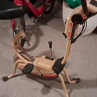 Cyclette Carnielli vintage