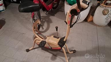 Cyclette Carnielli vintage