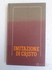 libro "Imitazione di Cristo" 