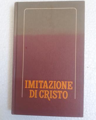 libro "Imitazione di Cristo" 