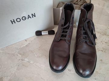 Stivaletti Hogan uomo