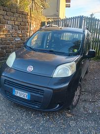 fiat Qubo 1.4 Benzina/Metano  