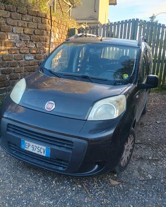 fiat Qubo 1.4 Benzina/Metano  