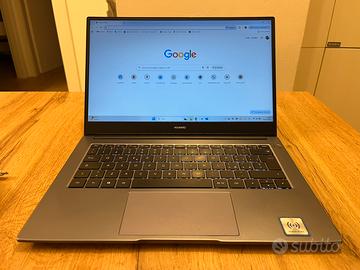 HUAWEI MATEBOOK D14