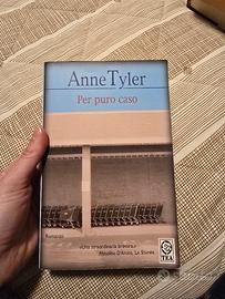 per puro caso - libro