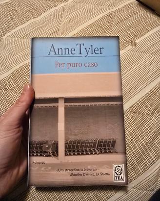 per puro caso - libro