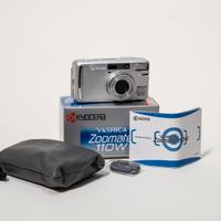 KYOCERA YASHICA 110 ZOOMATE 110W - 35mm Pellicola