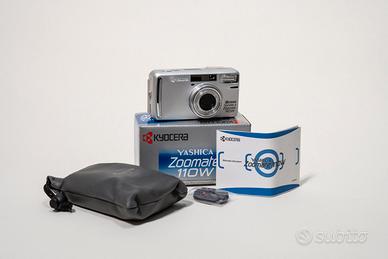 KYOCERA YASHICA 110 ZOOMATE 110W - 35mm Pellicola