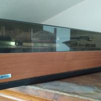 Giradischi Hi-Fi Lenco L75 + preamplificatore