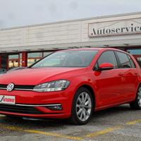 Volkswagen Golf 2.0 TDI DSG 5p. Executive BlueMoti