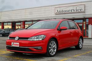 Volkswagen Golf 2.0 TDI DSG 5p. Executive BlueMoti