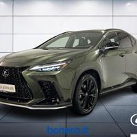 Lexus NX 2.5 plug-in F-Sport 4wd e-cvt