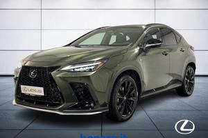 Lexus NX 2.5 plug-in F-Sport 4wd e-cvt