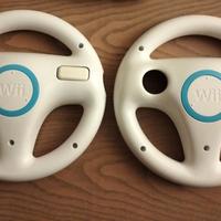 Coppia Volanti Wii Wheel Nintendo 