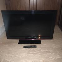 Televisore 32'' nero - marca LG - modello 32LD358