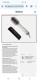 Shark smooth style styling con pettine lisciante