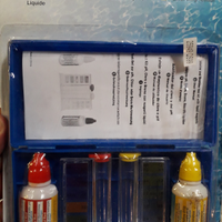 Kit analisi acqua