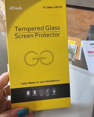 Pellicola Protettiva per Samsung Galaxy A56 5G
