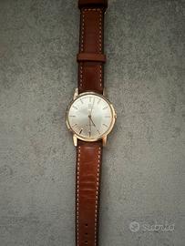 Tissot vintage oro 18 kt automatico