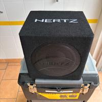 Subwoofer Hertz
