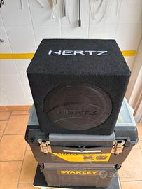 Subwoofer Hertz