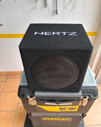 Subwoofer Hertz