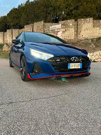 I20N Techno pack+tetto nero