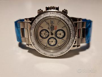 Orologio cronografo Breil Manta nuovo!