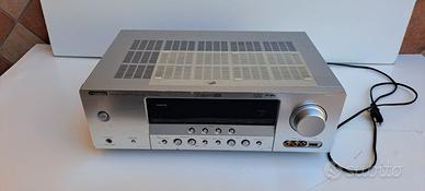 Amplificatore Sintonizzatore AV Yamaha HTR-6040 Na