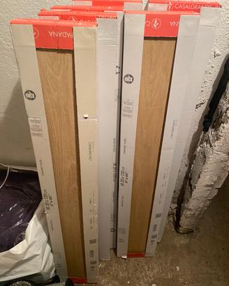 Piastrelle Gres Porcellanato 20x120 effetto legno