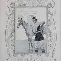 Stampa ippica liberty